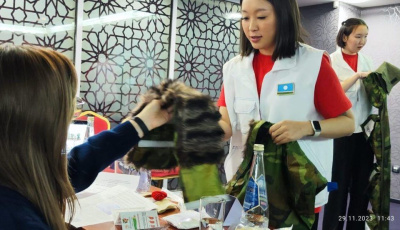 Студенты Якутского медицинского колледжа приняли участие во всероссийской премии «Студент года» / ЯСИА   