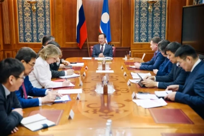 Глава Якутии поручил внести на рассмотрение стратегию развития туризма в январе 2024 года / ЯСИА   