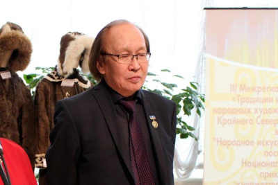 В Якутске откроют выставку к 75-летию народного художника Александра Гоголева / ЯСИА Якутск Якутск Республика Саха (Якутия)