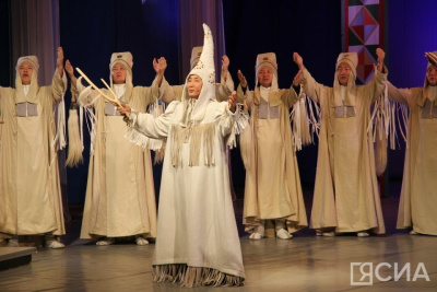 Межрегиональный форум по сохранению эпического наследия и сказительства стартовал в Якутске / Саина Титова Якутск Якутск Республика Саха (Якутия)