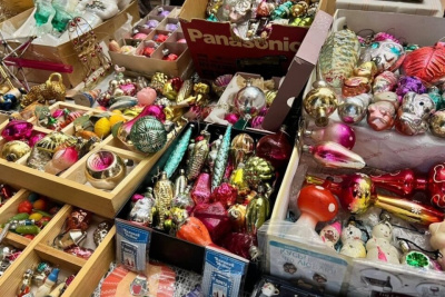 Елочные игрушки советской эпохи представят на ярмарке в Якутске / ЯСИА Якутск Якутск Республика Саха (Якутия)