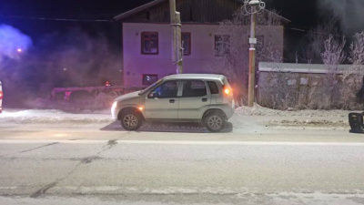 В Якутске за день совершены два наезда автомобилей на детей / ЯСИА   