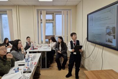 Определены участники заключительного тура республиканской НПК «Они сражались за Родину» / Саина Титова   