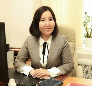 В Якутии стартовала декада к Международному дню инвалидов / Нарыйа Пахомова   Республика Саха (Якутия)