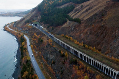 «БАМ туристический»: эксперты и блогеры исследуют достопримечательности Байкало-Амурской магистрали / ЯСИА   