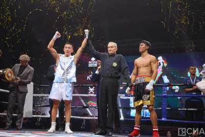 «Посвящаю победу родине»: Михаил Варламов стал чемпионом Азии турнира «Вызов Севера» / Саина Титова   