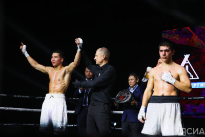 Триумфом якутских спортсменов завершился боксерский турнир «Вызов Севера» / Саина Титова   