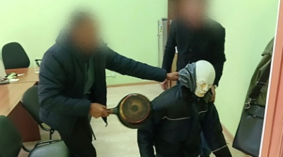 Житель Олекминского района предстанет перед судом по обвинению в совершении особо тяжкого преступления /    