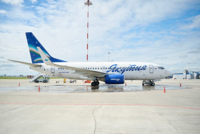 Авиакомпания «Якутия» объявляет о начале поэтапного открытия рейсов в рамках весенне-летнего расписания полетов / ЯСИА   