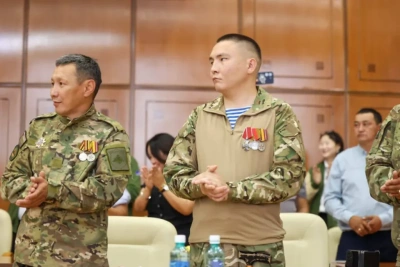 В Якутии ветеранов СВО обеспечивает адаптивной одеждой / ЯСИА   