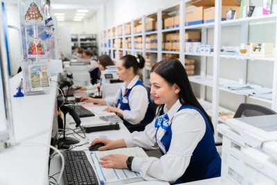 «Почта России» сообщила о графике доставки пенсий и социальных выплат в новогодние праздники / ЯСИА   