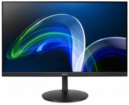 Монитор 27" Acer Vero CB272Gbirv UM.HB2CD.G03 1920x1080, 16:9, IPS, 250cd, 1ms, 178/178, VGA, HDMI, 120Hz, VESA, black
