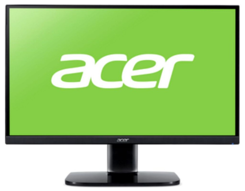 Монитор 24,5" Acer KA252QG0bi UM.KX2CD.001 black, 16:9, IPS, 1920x1080, 1ms, 250cd, 120Hz, VGA, HDMI, sync: FreeSync