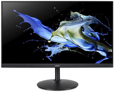 Монитор 27" Acer CB272Gbmiprxv UM.HB2CD.G01 black, 16:9, IPS, 1920x1080, 1ms, 250cd, 120Hz, VGA, HDMI, DP, SPK, Audio In/Out, Speakers 2Wx2, sync: Fre