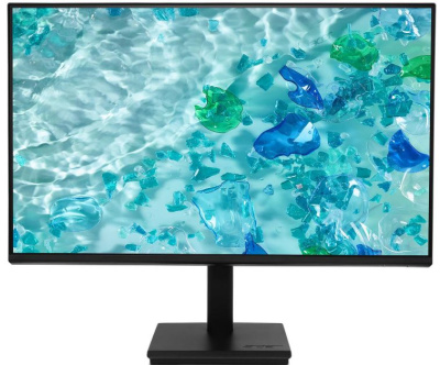 Монитор 27" Acer V277Gbipv UM.HV7CD.G04 1920x1080, IPS,  250 cd/m, 100M:1, 4 ms, 178°/178°, 120Hz, HDMI 1.4, DisplayPort, black