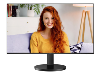 Монитор AOC Q27B3CF2 2560x1440 WLED, 16:9, IPS, 350cd, 1500:1, 20M:1, 4ms, 178/178, HDMI, HDCP, 2*USB, audio, 100Hz, Speakers, tilt, HAS, VESA 100x100