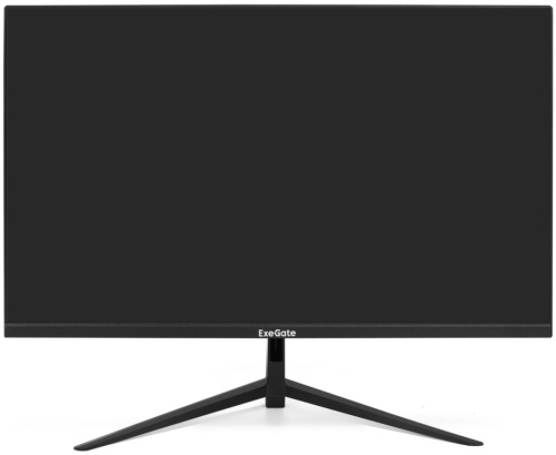 Монитор 21,5" Exegate ProSmart EV2207 EX294426RUS 1920x1080, 5 мс (GTG), 16:9, 250cd/m2, 1000:1, 178°/178°, HDMI, D-Sub, black