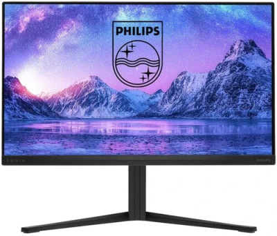Монитор 23,8" Philips 24M2N3200A LCD, 1920х1080, 1 мс, 300 кд/м2, 1000:1, 178/178, IPS, 180Hz, 2xHDMI, DisplayPort, Pivot, Tilt, Swivel Speakers