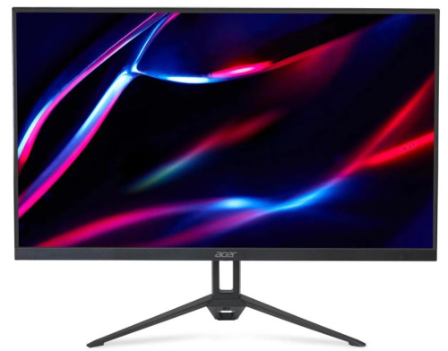 Монитор 23,8" Acer KG243YG0bi UM.QX3CD.001 1920x1080 LED, 16:9, IPS, 250cd, 1000:1, 1ms, 178/178, HDMI, 75Hz, M/M , VGA, black