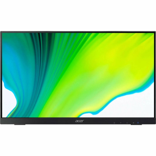 Монитор 27" Acer UT272bmipzx UM.HW2CD.002 ZeroFrame, Black, 10 point MultiTouch, 16:9, IPS, 1920x1080, 4ms, 360cd, 75Hz, HDMI, DP, USB3.2x2, USB-B(1up