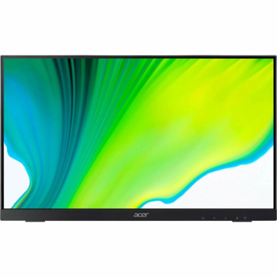Монитор 27" Acer UT272bmipzx UM.HW2CD.002 ZeroFrame, Black, 10 point MultiTouch, 16:9, IPS, 1920x1080, 4ms, 360cd, 75Hz, HDMI, DP, USB3.2x2, USB-B(1up