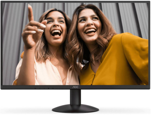 Монитор 27" AOC 27B30H black (IPS, 1920x1080, 100Hz, 1 ms, 178°/178°, 250 cd/m, 20M:1, HDMI)