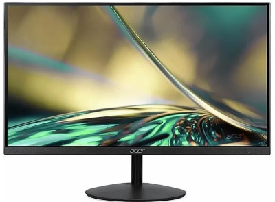 Монитор 27" Acer SA272G0bi UM.HS2CD.001 1920x1080 LED, 16:9, IPS, 250cd, 100M:1, 1ms, 178/178, VGA, HDMI, 120Hz, VESA, black