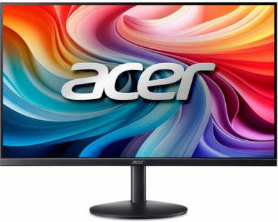 Монитор 23,8" Acer SB243YG0bi UltraThin UM.QS3CD.003 1920x1080, 16:9, IPS, 250cd, 1/4ms, 178/178, VGA, HDMI, 120Hz, VESA, black