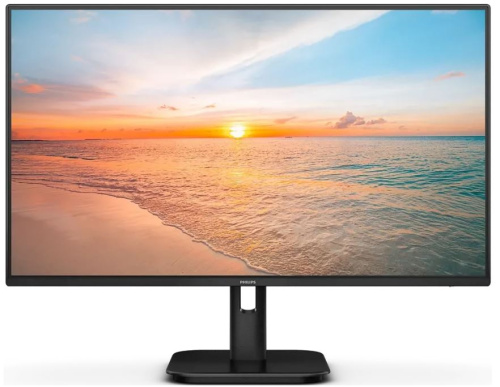 Монитор 23,8" Philips 24E1N1200A (00/01) black (IPS, 1920x1080, 100Hz, 1 ms, 178°/178°, 250 cd/m, 1300:1, HDMI, DP)
