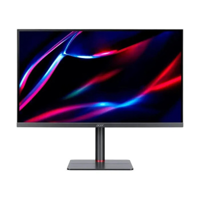 Монитор 27" Acer Nitro XV275Kymipruzx UM.HX5CD.001 3840x2160 LED, IPS, 400cd, 100M:1, 0.5ms, 178/178, HDMI, 60Hz, swivel, black