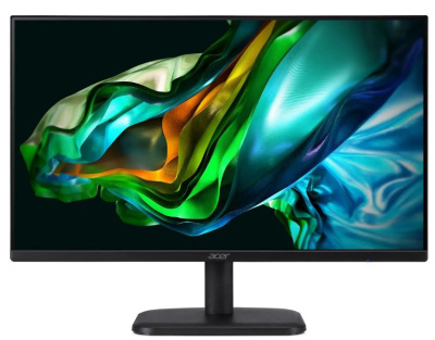 Монитор 27" Acer EK271UEbmiipx UM.HE1CD.E03 черный IPS LED 5ms 16:9 матовая 1000:1 250cd 178гр/178гр 2560x1440 100Hz FreeSync HDMI DP Quad 2K (1440p)