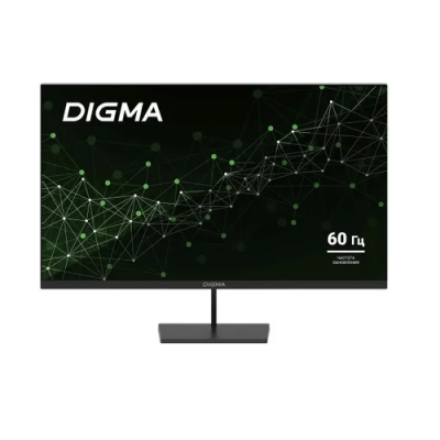 Монитор 31,5" Digma Progress 32A501U DM32VB01 3840x2160, 16:9, VA, 300cd, 3000:1, 4ms, 178/178, 2xHDMI, 2xDP, аудио,60Hz, VESA 75х75 мм, черный