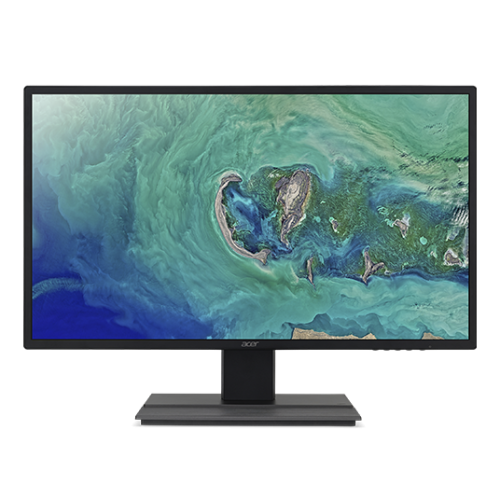 Монитор 31,5" Acer EB321HQUCbidpx UM.JE1EE.C01 2560x1440, 4 мс, 300 кд/м2, 1200:1, 178°/178°, IPS, HDMI, DisplayPort, DVI