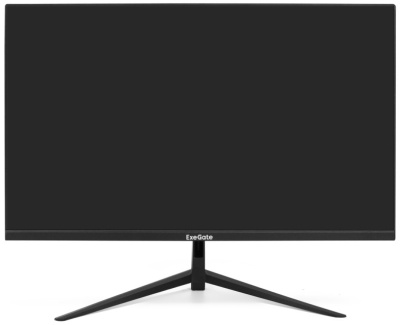 Монитор 27" Exegate SmartView EZ2700A EX296283RUS 1920x1080, LED, 16:9, IPS Grade A+, 250cd/m2, 1000:1, 5 мс (GTG), 178°/178°, HDMI 1.4, D-Sub, 75Гц,