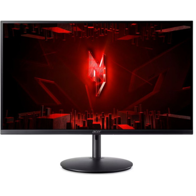 Монитор 27" Acer Nitro XF270M3biiph UM.HX0EE.315 черный, IPS, 16:9, 1920x1080, 180Hz, 1ms, 250cd, FreeSync Premium, HDR 10, 2*HDMI, DP, H.Adj. 100