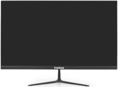Монитор 21,5" Exegate ProSmart EV2207A EX294343RUS VA LED Grade A+, FHD, 1920x1080, 75Гц, 16:9, 280cd/m2, 3000:1, 178°/178°, 5ms, Speakers, D-Sub, HDM