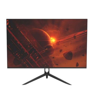 Монитор 27" AIWA MF2703-V-1 V2 1920x1080 LED, 16:9, IPS, 250cd, 1000:1, 5ms, 178/178, VGA, HDMI, DP, 100Hz, Speakers, Tilt, VESA, black