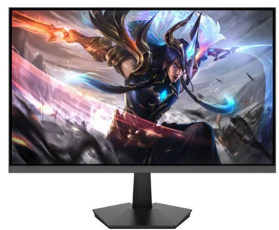 Монитор 27" AIWA MD270A 1920x1080, IPS, 250cd, 1000:1, 1 ms, 178/178 °, HDMI, DisplayPort, USB, black