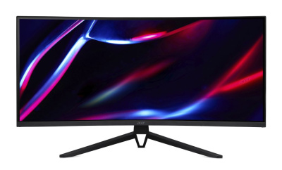 Монитор 34" Acer ED343CURHbmiippx UM.CE3EE.H01 3440x1440 WLED, 21:9, VA, 300cd, 3000:1, 4ms, 178/178,2*HDMI, 2*DP, audio, 100Hz, сurved 1000R, Speaker