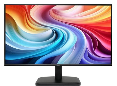 Монитор 27" Acer EK271Gbi UM.HE1CD.G01 IPS, 1920*1080, 1ms, 250cd, 120Hz, VGA, HDMI, FreeSync, Vesa:100x100