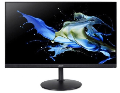 Монитор 23,8" Acer Vero CB242YGbmiprx UM.QB2CD.G02 1920x1080, IPS, 250 cd/m, 1 ms, 178°/178°, 120Hz, swivel, black