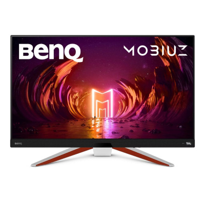 Монитор 27" BenQ EX2710U 3840x2160 LED, 16:9, IPS, 600cd, 1000:1, 1ms, 178/178, 2*HDMI, DP, audio, 144Hz, Speakers, HAS, tilt, swivel, VESA 100x100, w