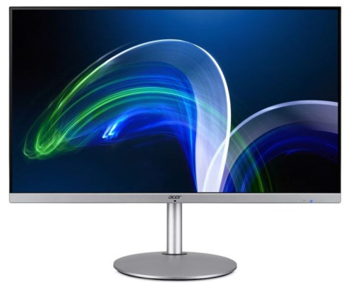 Монитор 32" Acer CB322QKsemipruzx UM.JB2CD.002 3840x2160, IPS, 350 cd/m, 100M:1, 4 ms, 178°/178°, HDMI, swivel, Silver
