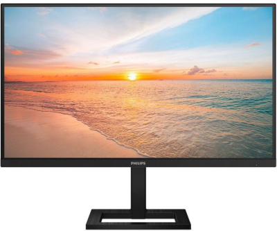 Монитор Philips 27E1N1900AE /00 3840x2160 WLED, 16:9, IPS, 350cd, 1000:1, 4ms, 178/178, 2*HDMI, USB Type-C, audio, 60Hz, Speakers, tilt, HAS, VESA 100