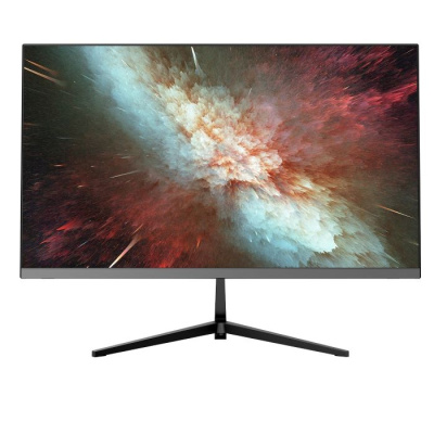 Монитор 27" NPC MF2717-V 1920x1080 LED, 16:9, IPS, 250cd, 5ms, 178/178, VGA, HDMI, 75Hz, Tilt, VESA, black