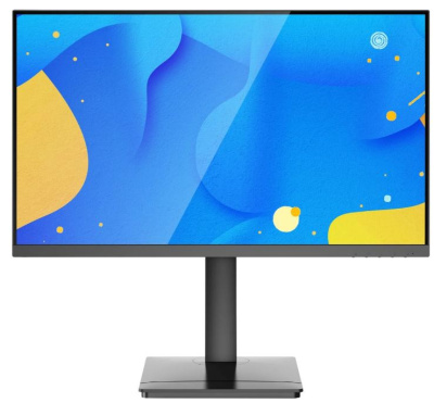 Монитор 23,8" BRAVUS BVS2430P 1920x1080 WLED, 16:9, IPS, 250cd, 1200:1, 5ms, 178/178, VGA, HDMI, DP, 100Hz, Speakers, Tilt, HAS, pivot, swivel, VESA,