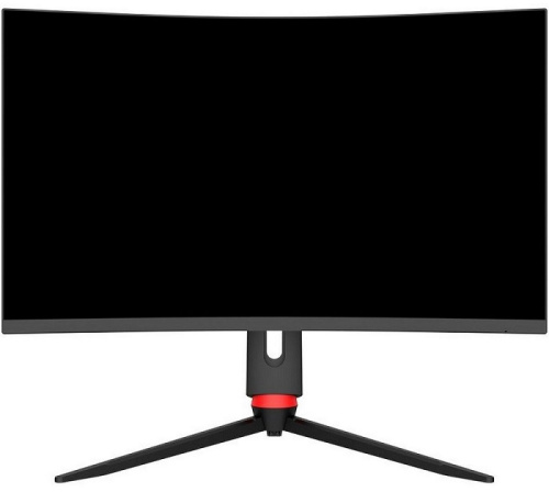 Монитор 27&quot; KTC 27GS820 2560x1440 LED, 16:9, VA, 300cd, 2500:1, 1ms, 178/178, DP, 2*HDMI, USB, 240Hz, curved R1000, tilt, VESA, black