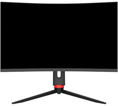 Монитор 27&quot; KTC 27GS820 2560x1440 LED, 16:9, VA, 300cd, 2500:1, 1ms, 178/178, DP, 2*HDMI, USB, 240Hz, curved R1000, tilt, VESA, black