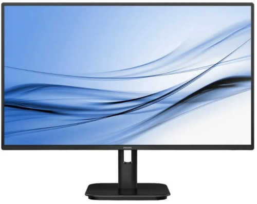 Монитор 23,8" Philips 24E1N1100D (00/01) black (IPS, 1920x1080, 100Hz, 1 ms, 178°/178°, 300 cd/m, 1500:1, DVI, HDMI)