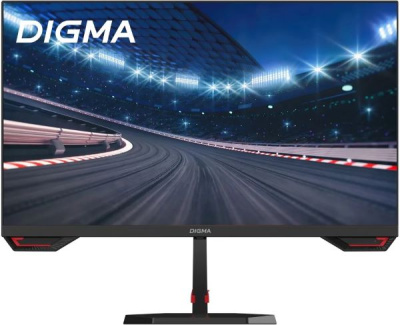 Монитор 23,8" Digma Overdrive 24P511F DM24SG02 1920x1080, 2 мс, 250 кд/м2, 1000:1, 178°/178°, IPS LED, 16:9, 180Hz, HDMI, DP